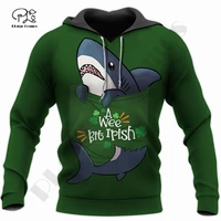plstar cosmos 3dprinted newest shark lover animal irish art harajuku streetwear unique unisex funny hoodiessweatshirtzip q 1
