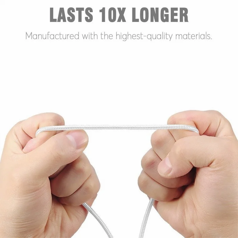 USB Type C Cable For Huawei Mate 30 Pro Type-C Fast Charging Data Xiaomi 10 9 8 Oneplus 7T 7 Charger Cord | Мобильные телефоны и