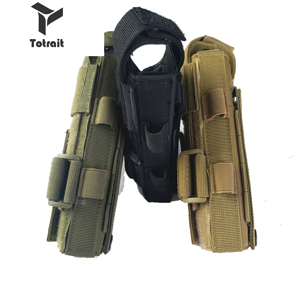 Тактическая кобура для пистолета серия Glock модульный ремень Tornado нейлоновая