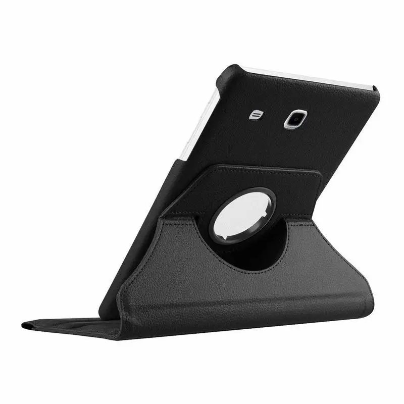 

Tab A6 7.0inch T285 Cover Case For Samsung Galaxy Tab A 7.0 2016 SM-T280 SM-T285 T285 360 Rotating Stand Tablet Flip Cover Case