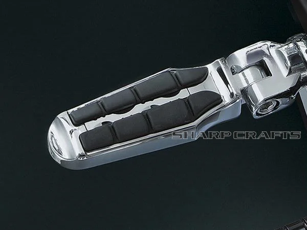 Мотоциклетные передние всадники для водителя, подножки для Honda Shadow ACE Aero VT 750 VT750 Spirit Aero Phantom RS Magna VF750 Fury
