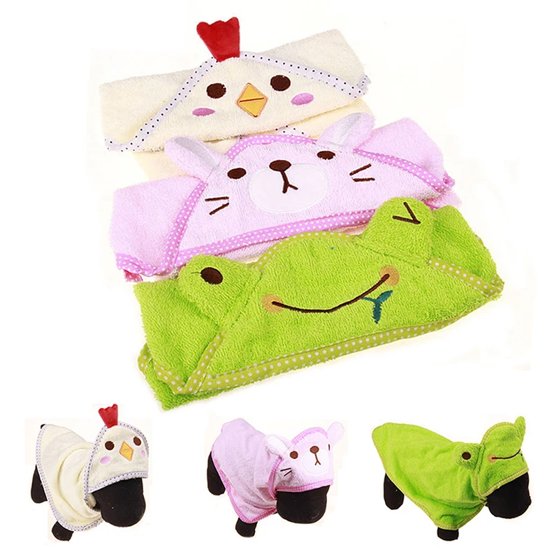 2019 удобный стильный банный халат абсорбирующее банное полотенце для щенков