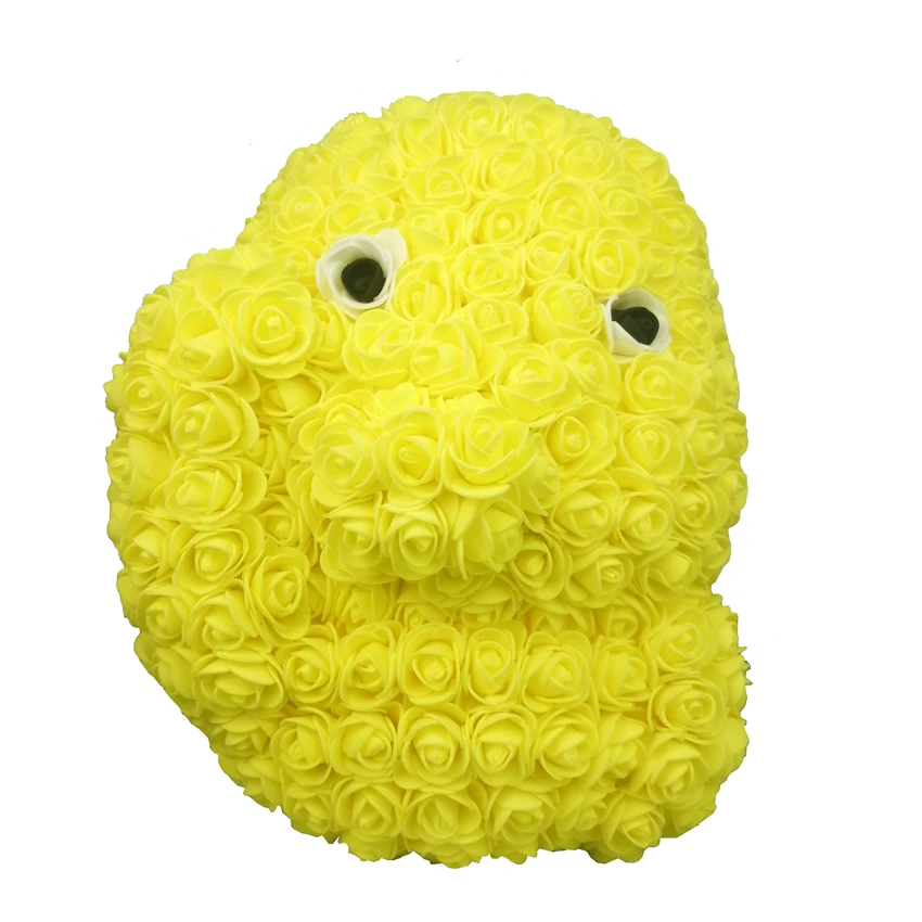 Подарок на день Святого Валентина 38 см горячая Распродажа собака и утка