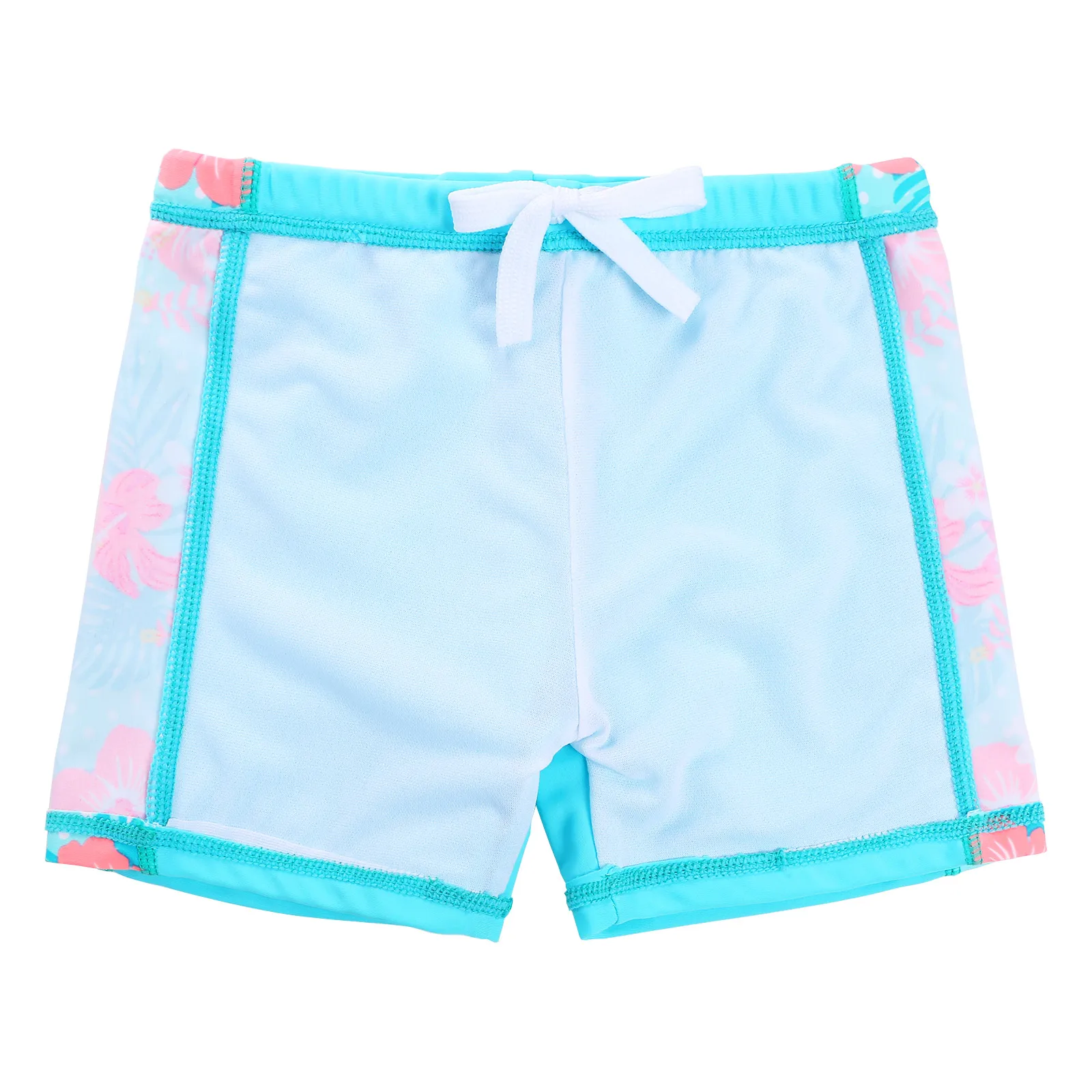 

BAOHULU Kids Girls Swimsuit Two Piece Swimwear 3-12 Years UPF 50+ UV Sun Protective Rashguard Children Bathing Suit Beachwear