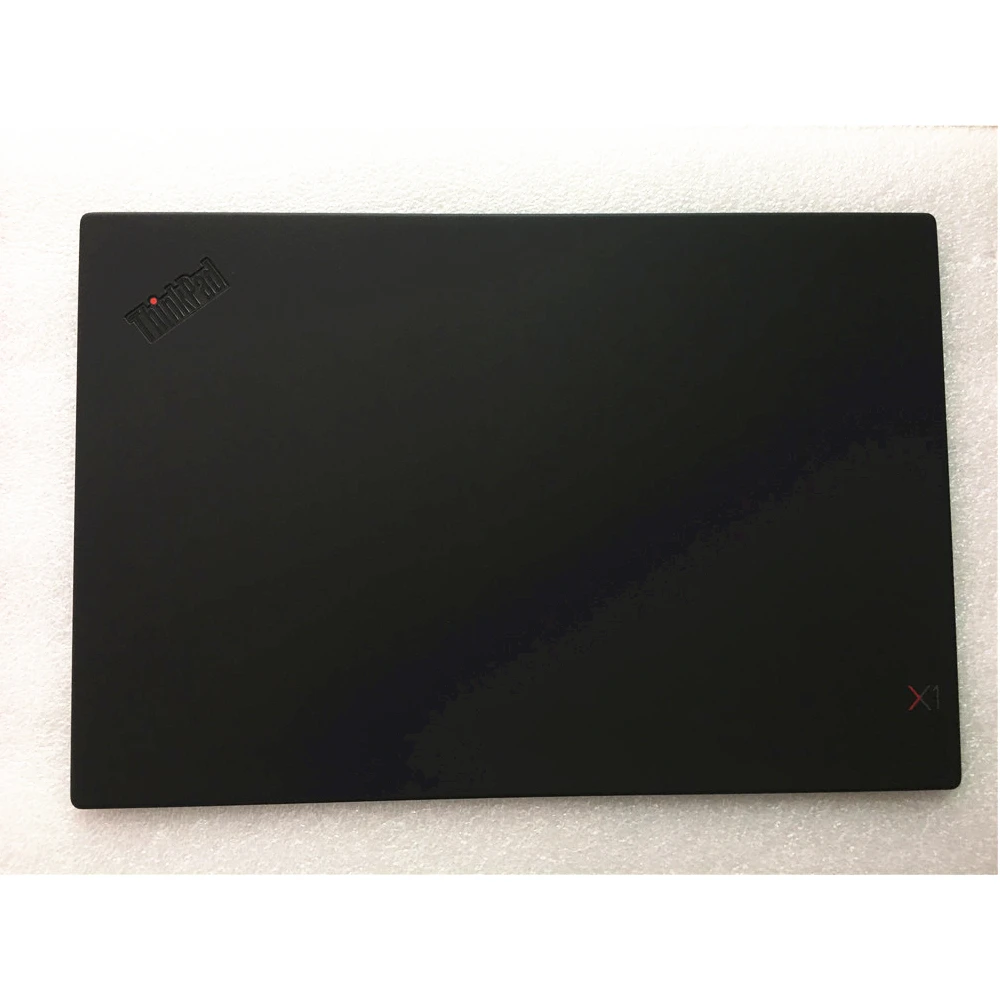 値段 新オリジナルノートパソコンレノボ Thinkpad X1 カーボン 6th 2018 Wqhd Lcd 背面バックカバー/lcd 背面カバー AQ16R000500