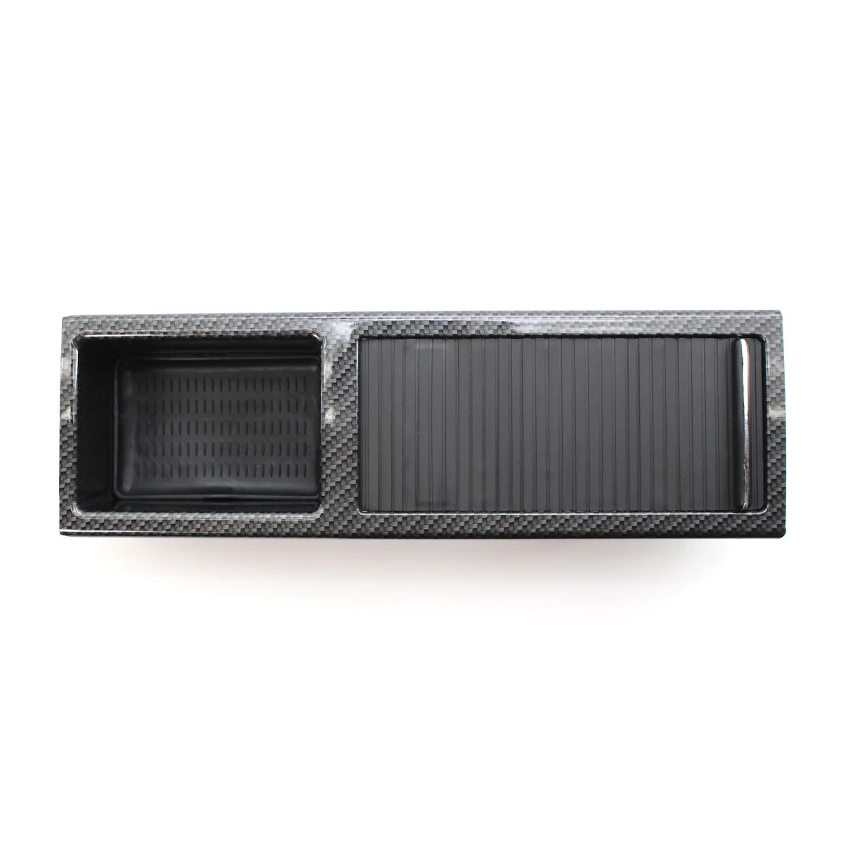 

1 Set Of ABS Plastic Center Console Drink/Cup Holder Tray Water Cup Storage Insert 51167038323 For BMW 3 Series E46 Accessories