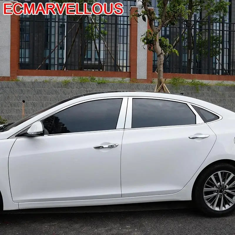 Автомобильное Зеркало Стайлинг 14 15 16 17 для Hyundai Mistra|Хромирование| |