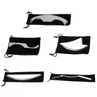 5 шт.компл. Нержавеющаясталь Панель скребок комплект IASTM терапия массажный Инструмент тела глубокий ткань мышцы Mssager гуа-Ша массаж инструмент