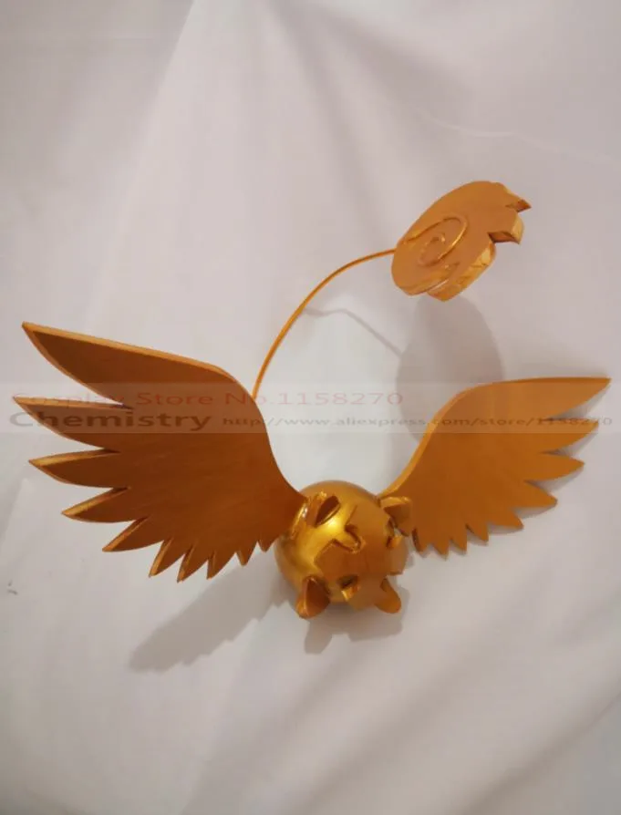 Аксессуары для косплея D.Gray-man Allen Walker Timcanpy Tim |