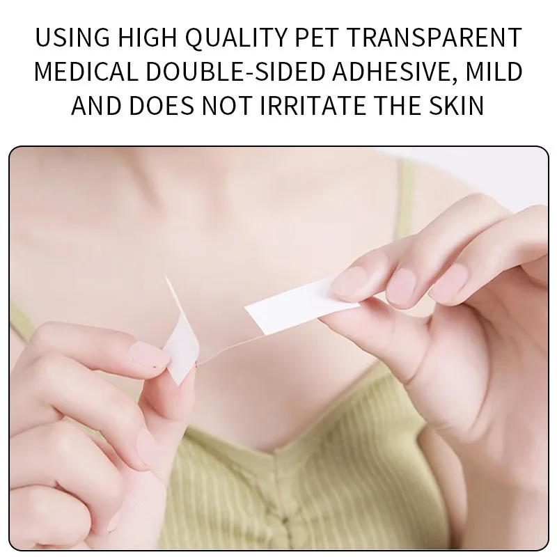 Лента из ткани нижнее бельё для девочек ремень анти-скольжения двусторонний