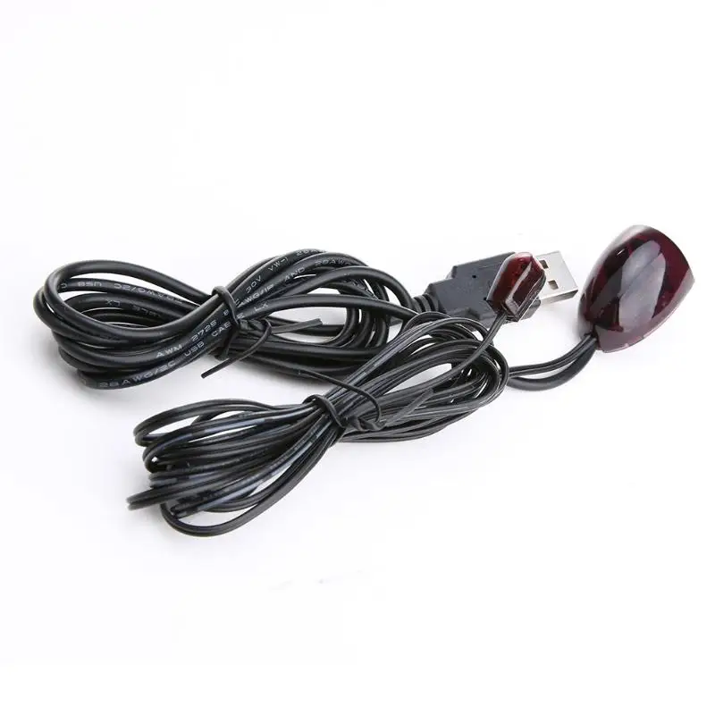 USB ИК-приемник с дистанционным управлением передатчик-расширитель ретранслятор