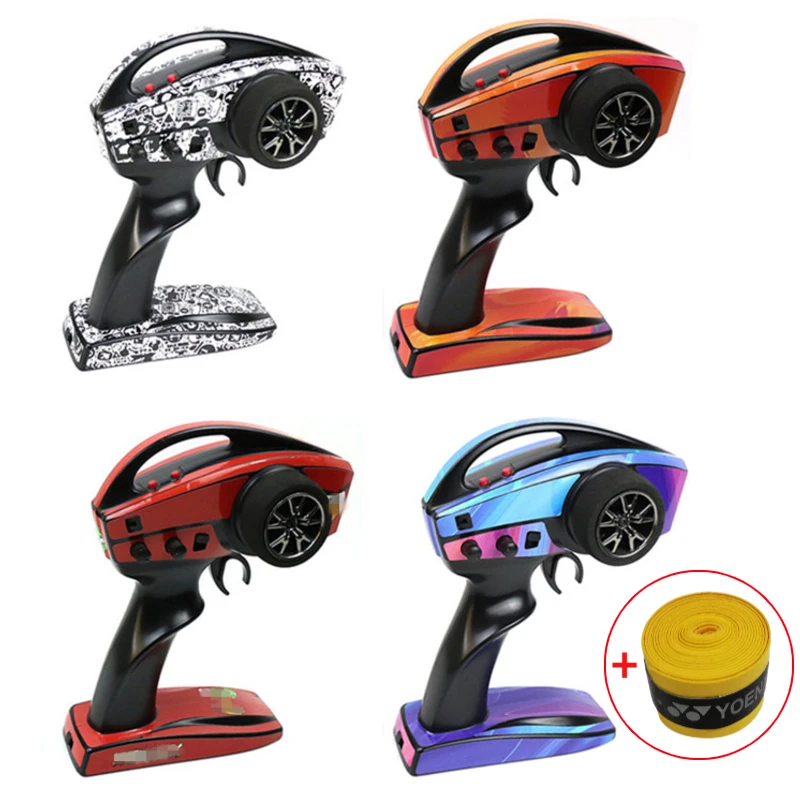 Наклейка удаленного контроля Защитной Пленки для TRAXXAS TQI пульт дистанционного