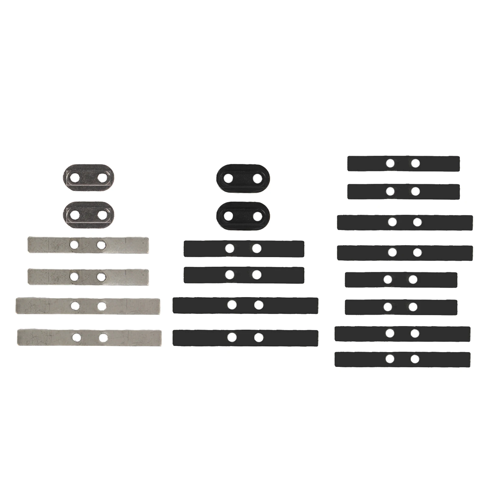 

RC Сталь пластина бары амортизатор для WPL B24 C14 C34 1:16 RC грузовик на гусеничном ходу