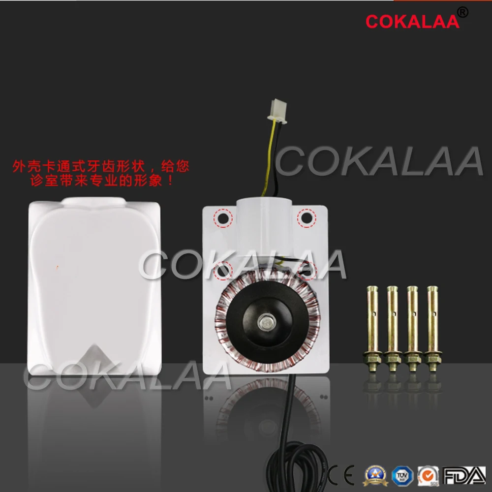 

2020 good quality Medical LED Surgical operating lamp Wall Mounted Hanging dental light 180 degree rotate