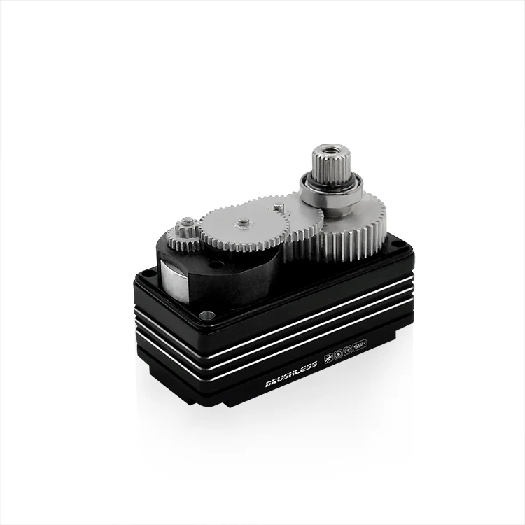 Power HD Storm S15/S25/S35 гоночный цельнометаллический бесщеточный цифровой сервопривод для радиоуправляемого автомобиля/неподвижного крыла/внедорожника/дрона