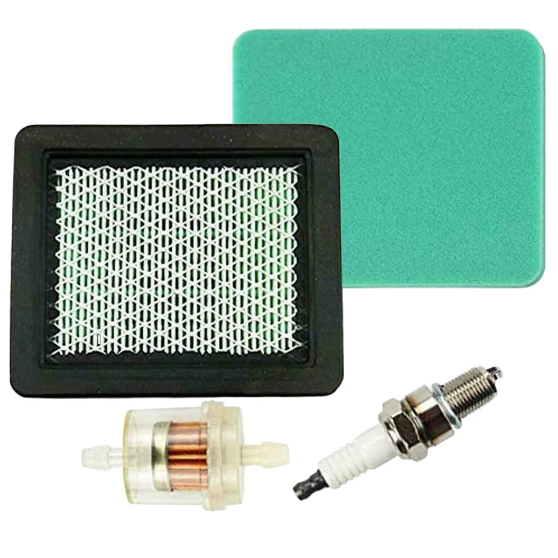 Предварительно фильтр для воздуха комплект Свеча зажигания очиститель