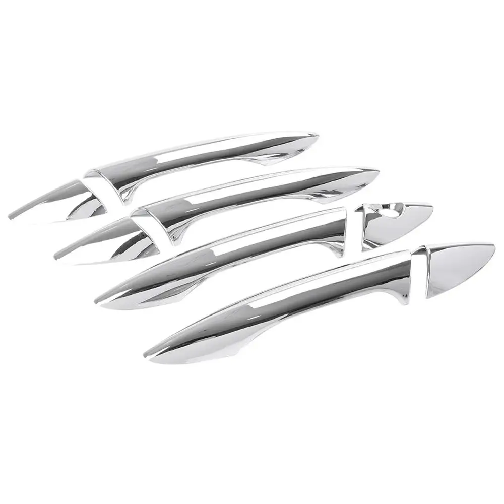 Накладка на дверную ручку автомобиля LUCKMART комплект молдингов для отделки