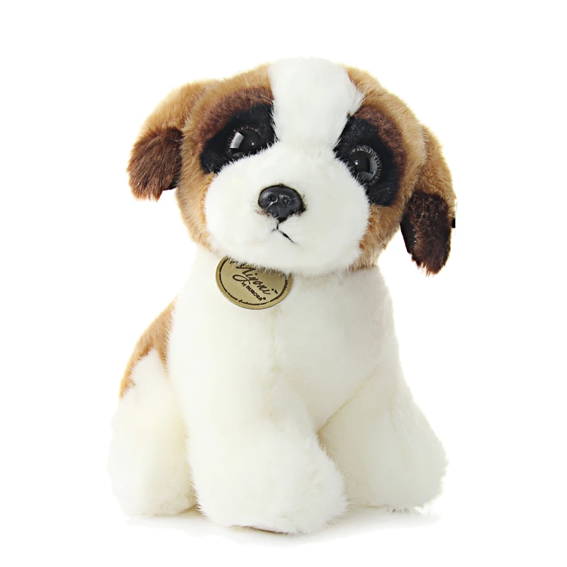 Сопутствующие игрушки собака порода с длинным шелковистым пальто длинный