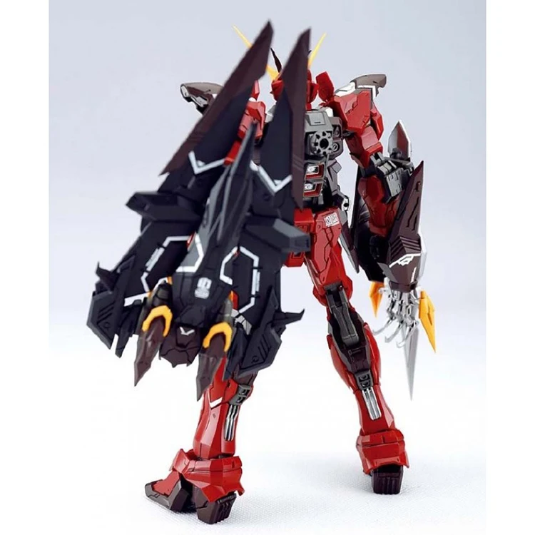 

CMT In Stock DM RGX-0 TESTAMENT RED ROBOT Mobile Suit Anime Model Kit