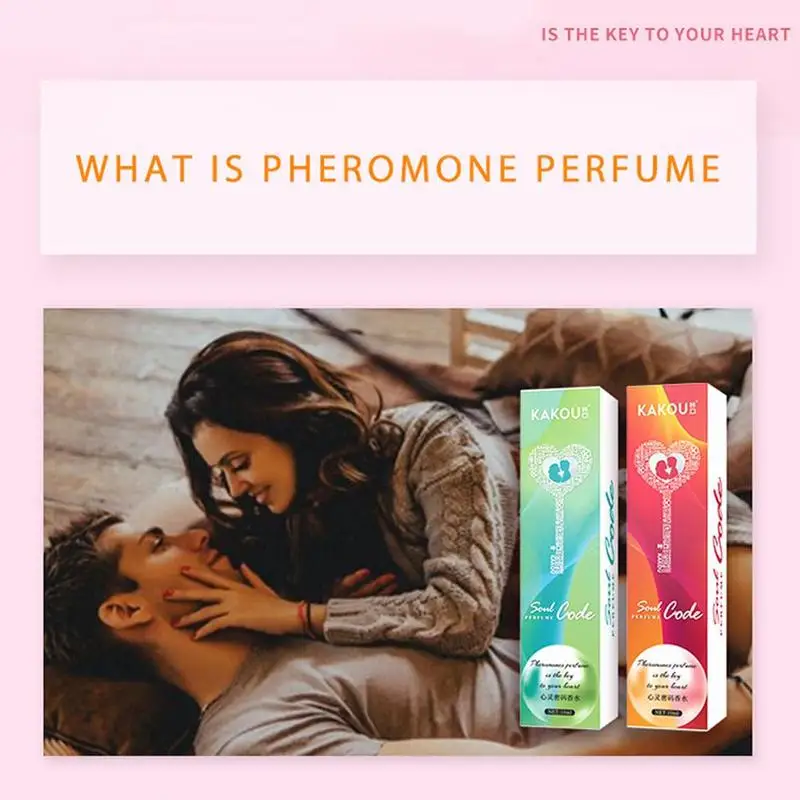 

10ML Women Parfume Men Body Spray Perfume Sexy Aphrodisiac Pheromone Orgasm Lasting Deodorant Fragrance Scent Body Men Spra X5N7