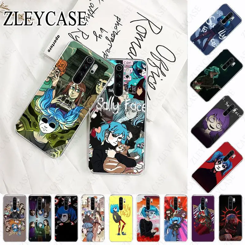 Прозрачный мягкий силиконовый чехол для телефона xiaomi Redmi Note8pro note7 7 8 note9s mi8se mi9 mi10