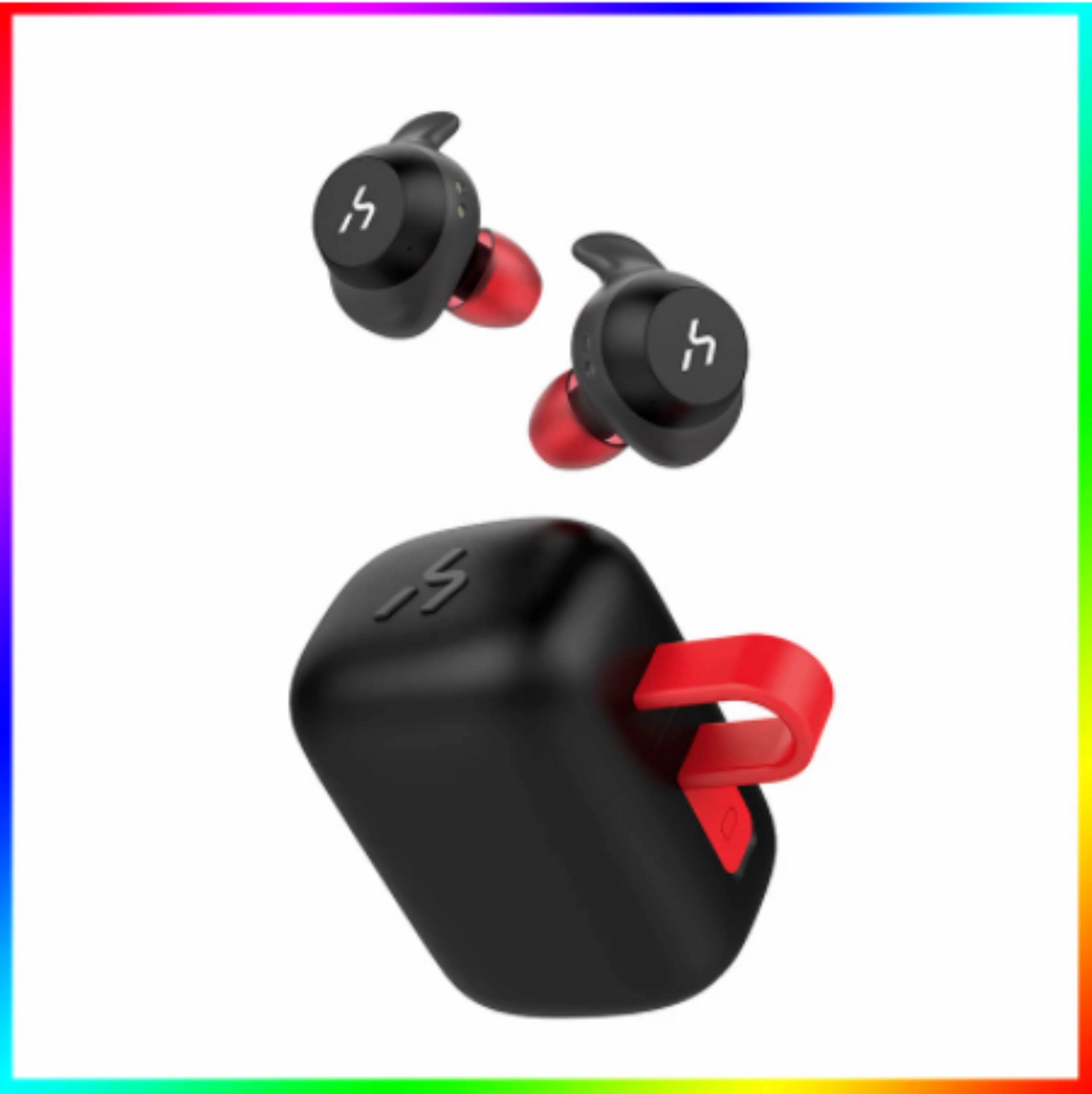 HAVIT TWS G1 Bluetooth наушники Настоящие Беспроводные спортивные Водонепроницаемые 3D