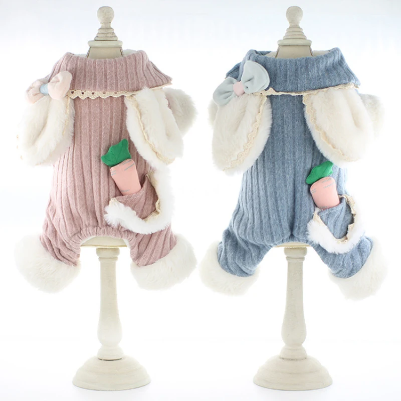 

Одежда для домашних животных, теплый костюм для маленькой собаки зимний комбинезон для собаки, для щенка костюм для кошки, собаки года, одеж...