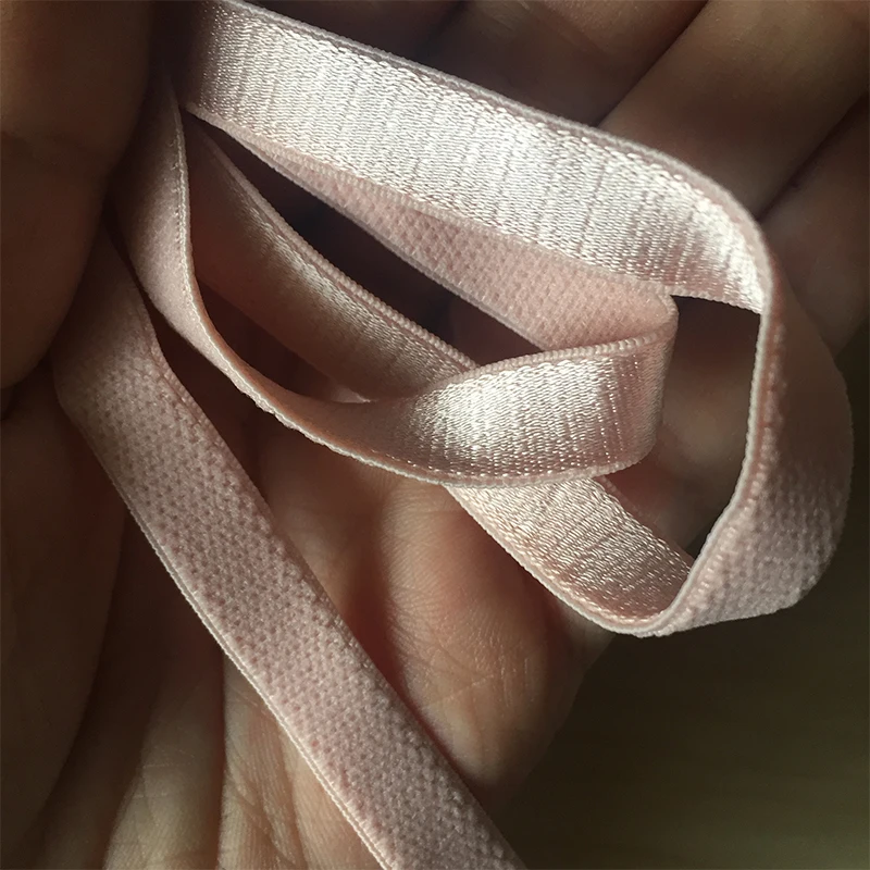 Спортивный бюстгальтер из лайкры кожи эластичная лента для рукоделия нижнее