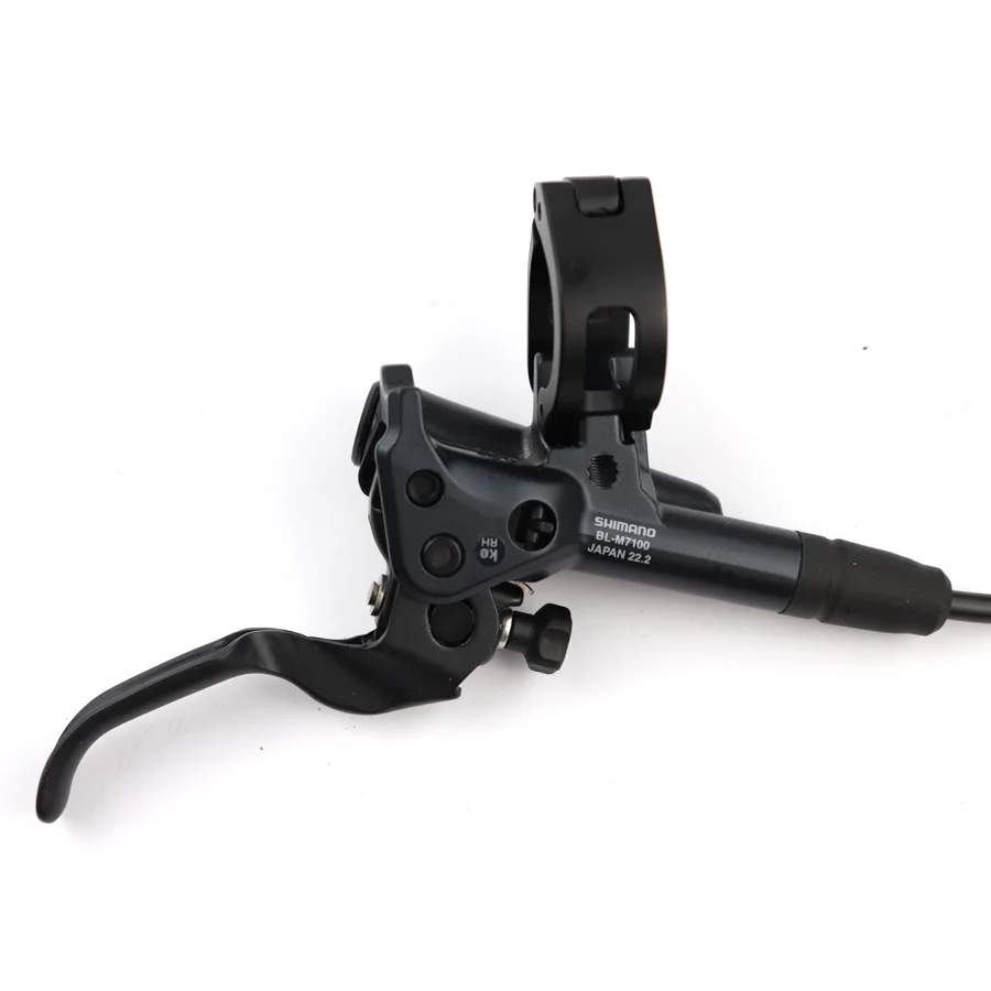 Тормоз Shimano DEORE SLX M7100 M7120 гидравлический дисковый для горного велосипеда запчасти