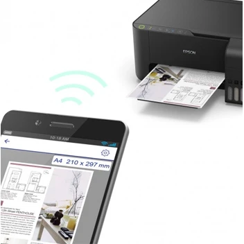 МФУ Epson L3150 C11CG86409 | Компьютеры и офис