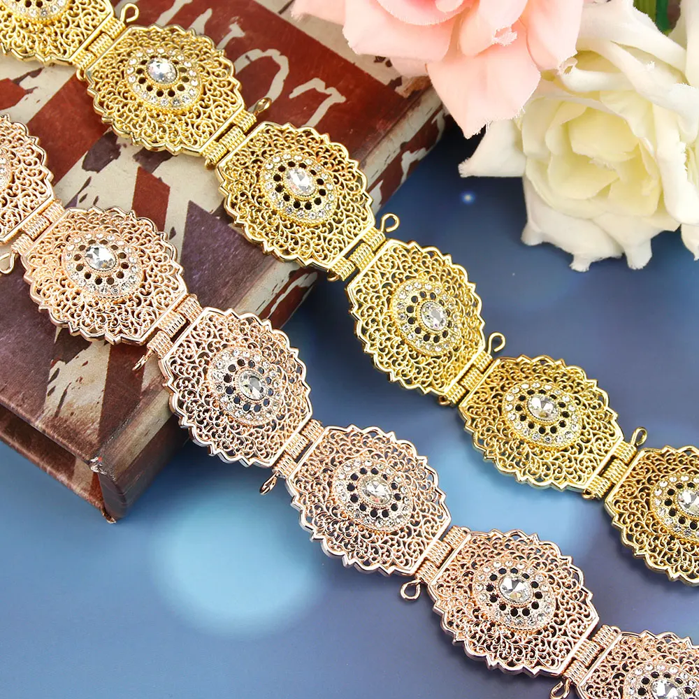 SUNSPICEMS летнее платье ремень на талию цепь для женщин Кафтан Золотой Серебряный