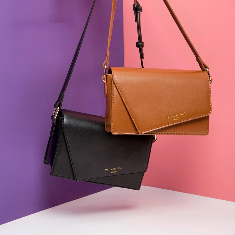 

Small Bag Women's New Crossbody Women's Bag Fashionable High-Grade Small Square Bag
