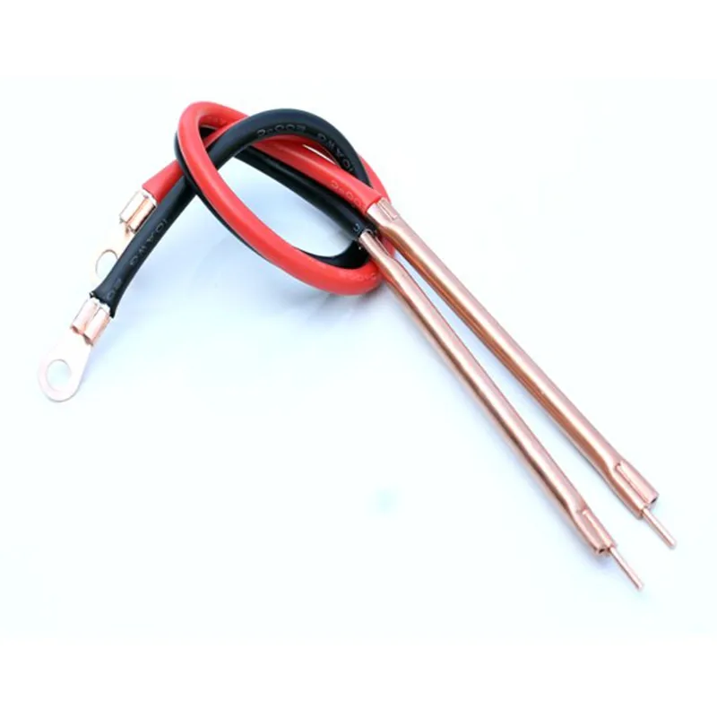 Портативный мини точечный сварщик 3 7 4 2 В никелевый коннектор для батарей 18650