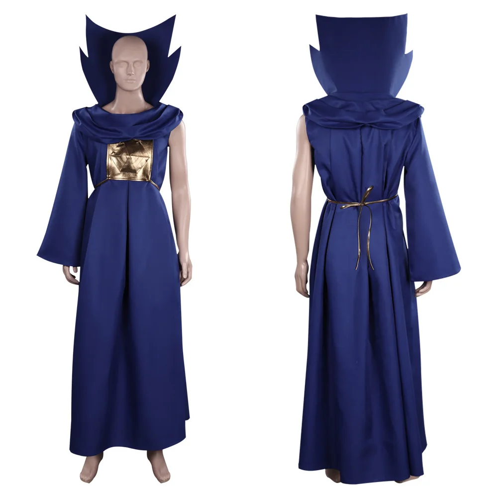 

Watcher Cosplay Costume Outfits Halloween Carnival Suit