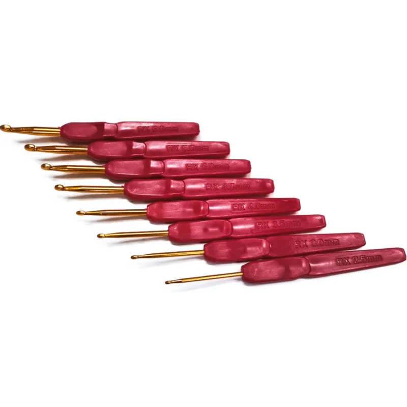 Набор крючков для вязания 8 шт./компл. | Дом и сад