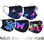 10 шт., одноразовые маски для лица для взрослых