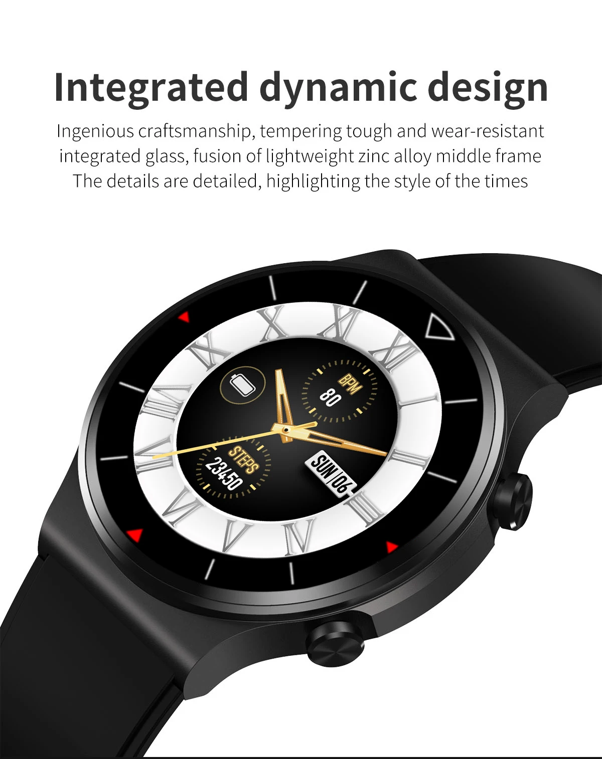 JM02 Smart Watch Handsfree Call Smartwatch Men Women Fitness Sport Health Tracker IP67 Waterproof Heart Rate PK GT2 KK70 | Электроника