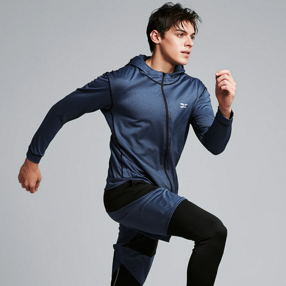 Worthdefence 5 Pcs/Set Men's Tracksuit Gym Fitness Compression Sports Suit Clothes Running Jogging Wear Exercise Workout Tights