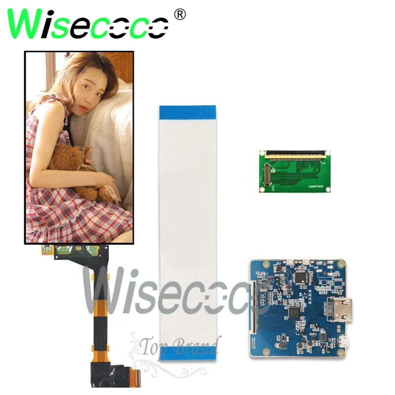 

ЖК-экран IPS 5,5 дюйма 2K 1440X2560 с платой драйверов MIPI