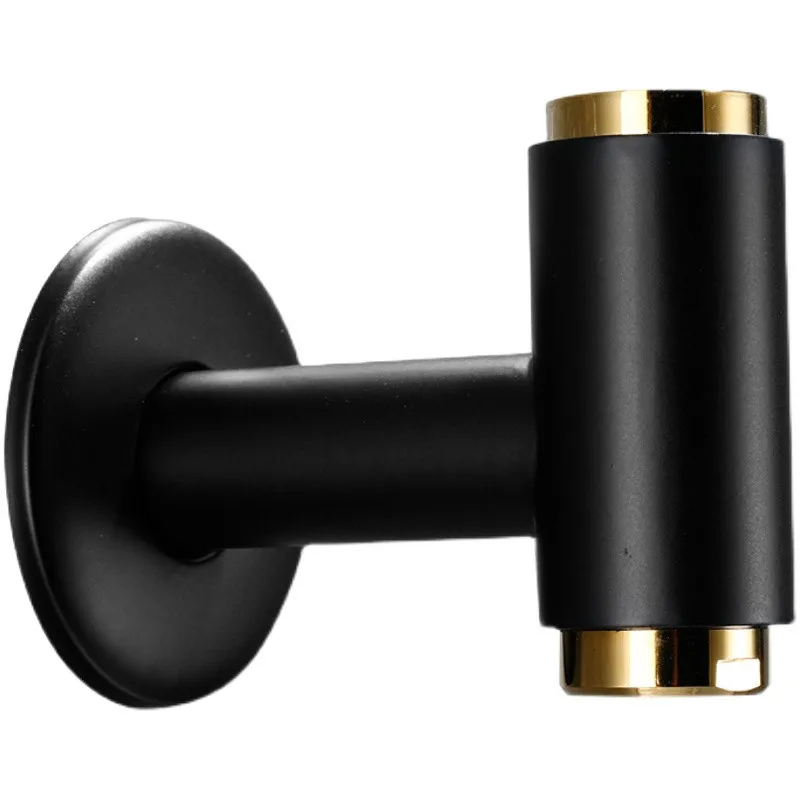 

Black Gold Copper Washing Machine Faucets Soild Brass Single Cold Wall Mounted G1/2/G3/4 Bibcock Outdoor Garden Mop Pool Tap New