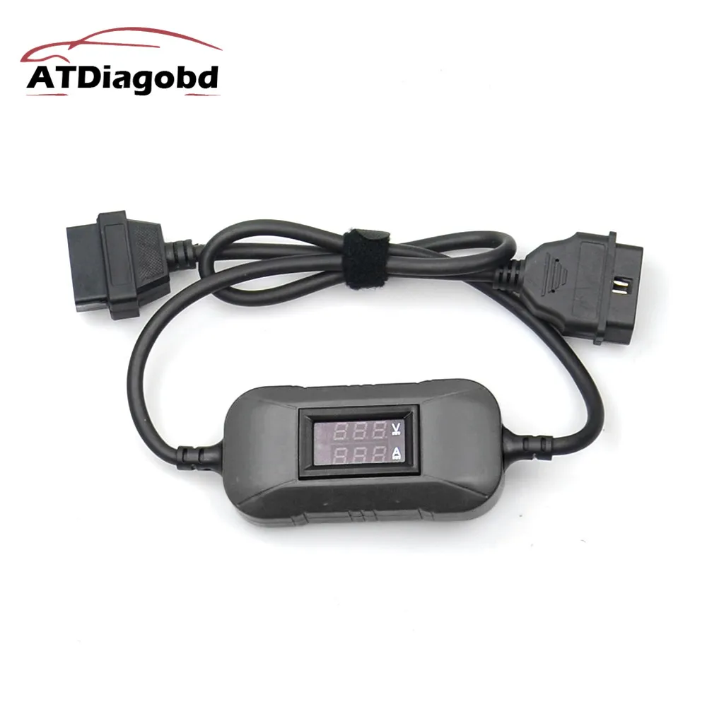 Для тяжелых грузовиков дизель адаптер X431 easydiag 3 0 Easydiag 2 Golo Carcare ICARSCAN 24V до 12V для