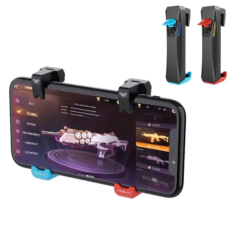 F11 PUBG мобильный триггер COD джойстик не Bluetooth беспроводное подключение Геймпад