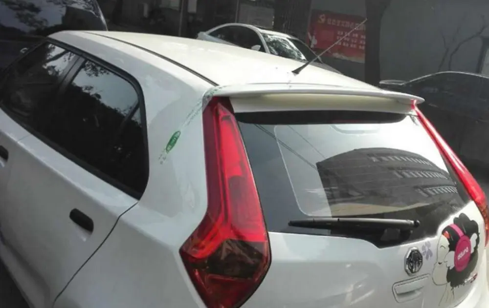 Задний спойлер RQXR на крышу крыши из АБС-пластика для неокрашенного MG3 MG 3 |