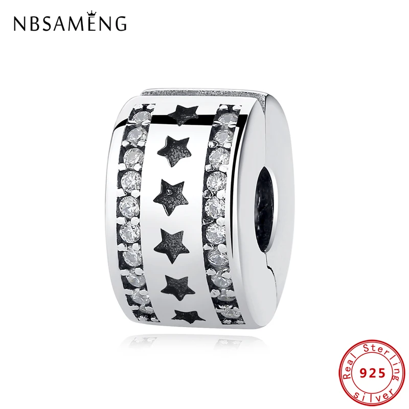 Аутентичные Подвески звёздное восприятие подходят для оригинального браслета