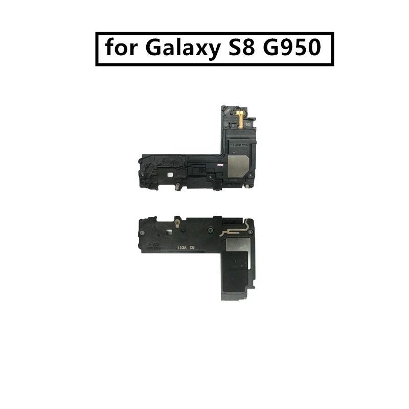 

Громкоговоритель для Samsung Galaxy S8 G950, зуммер, громкий динамик, модуль приемника, Полные Запасные части