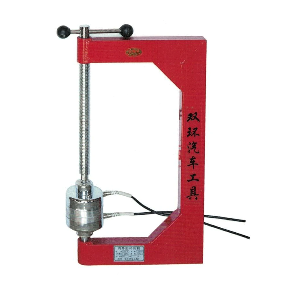 

Temperature Control Timing Tire Repair Automatic Vulcanizing Machine