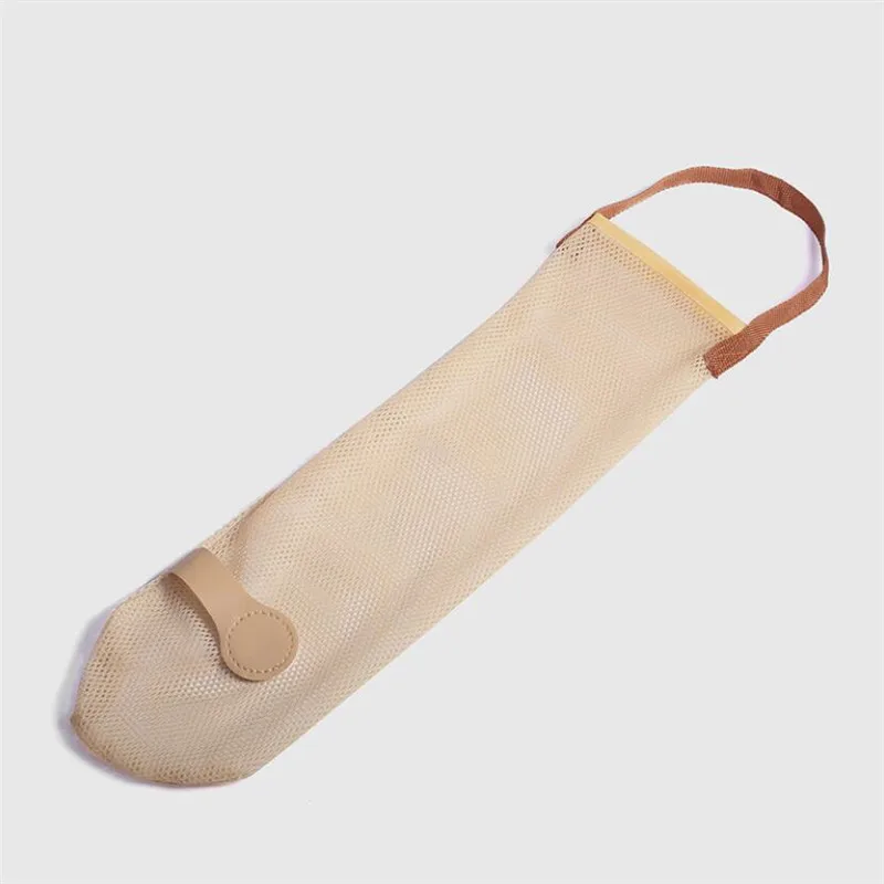 

Fruits Vegetables Storage Hanging Shopping Bag Reusable Grocery Produce Bags Mesh Ecology Shopping Tote Bag Onion Organization