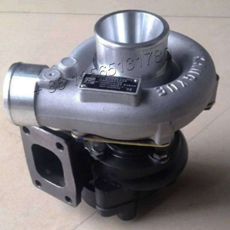 

Original Excavator Turbo 6BG1 VA570031 Turbocharger 114400-3770 1144003770 for Diesel Engine SY235 ZXA200 ZX210-3 ZX230 ZX270