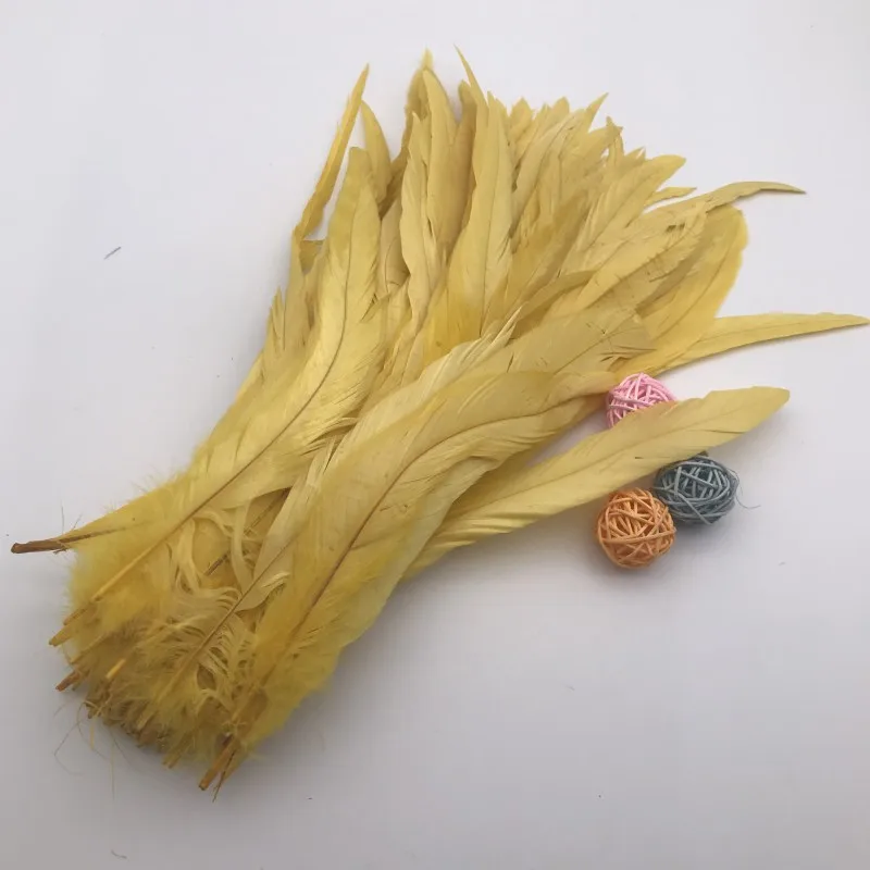 Петушиные перья для рукоделия свадебные принадлежности изготовления ювелирных