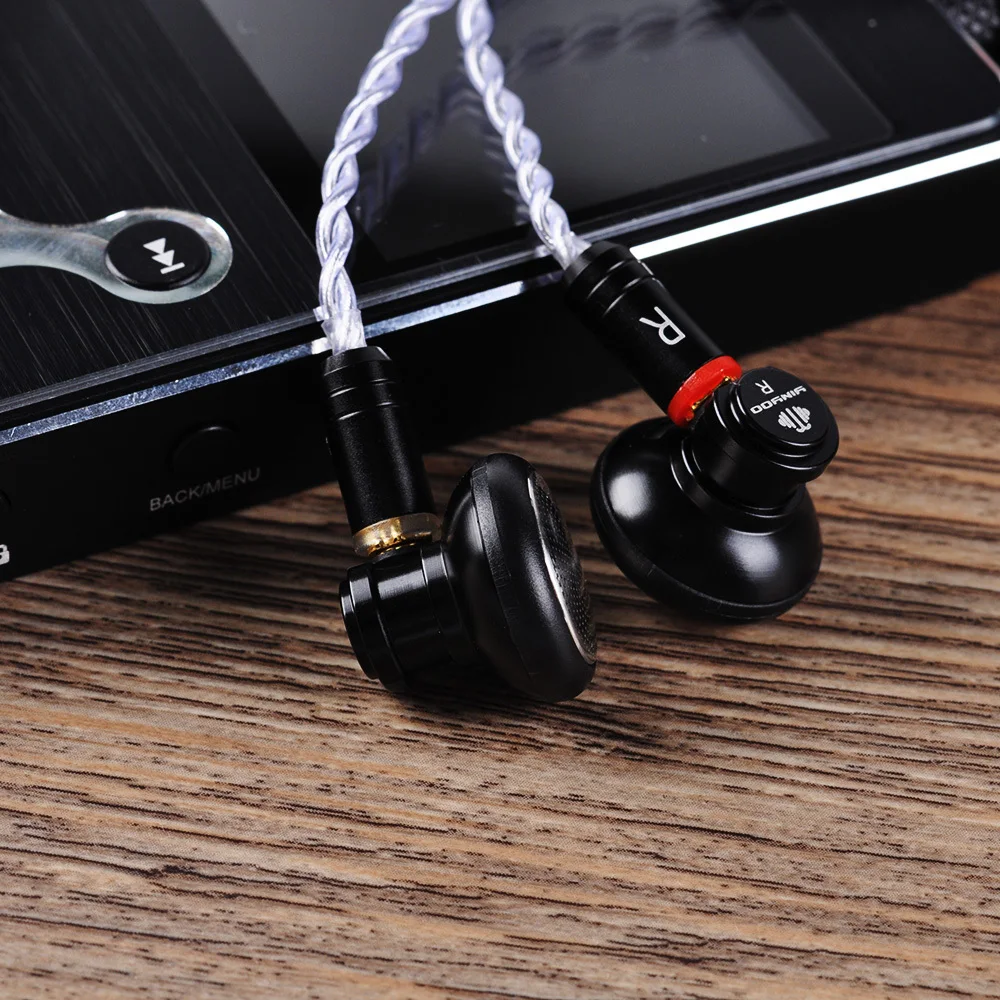 EE Audio Yinyoo BK2 вкладыши импорт диафрагмы динамический привод HIFI бас наушники DJ Металл 3,5 мм гарнитура AS10 ZS6 ZS10